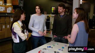 Amateur foursome arraio batera oilarra gose MILF etxekoandreak