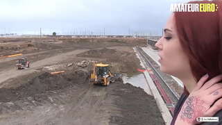 ЛАС ФОЛЛАДОРАС - Сильвія Рубі отримує парня з вулиці і займається з ним сексом