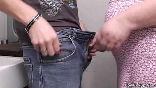 Fucked i te topline i roto i te ngako poka