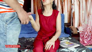 ���পনার প্রিয়া গরম, মহিলার দ্বারা, তার চাচাতো ভাই