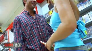 ���রুণ, স্বর্ণকেশী, স্প্যানিশ, খোকামনি, সোনিয়া Manrique সঙ্গে, প্রাকৃতিক, মাই এর, fucked, হার্ড, পোঁদ, এ ভিডিও ক্লাব