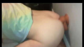 Min kone har vært ute denne