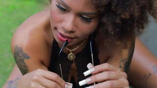 Bunduda gostosa sentou paljon lapsi.