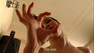 Frantziako Neska Anal ondoren POV Humping