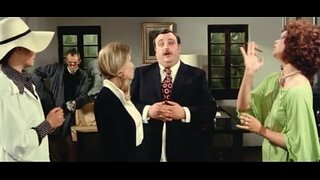 Vintage Burlesk Striptiz GÖSTERİSİ