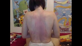 Caning bere atzera spanking amilotxak 1