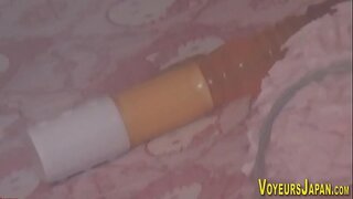 Spied sa buhok, asyano, laruan