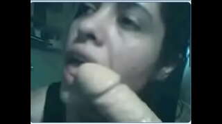 Horny magtutudlo Daniela manok sucker