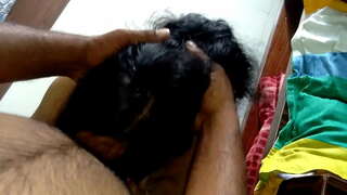 Fucking a gamer girl right in the ass